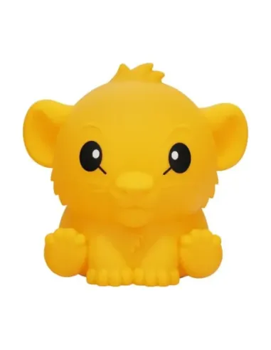 Simba squishy glo silicona ligero recargable clásicos disney