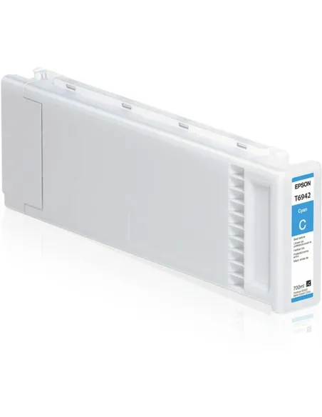 Epson Cartucho T694200 cian