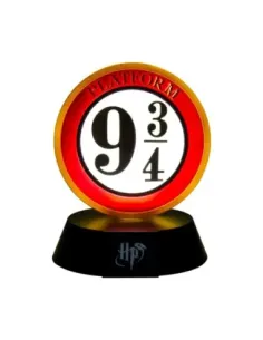Lampara paladone icon harry potter plataforma 9 3 - 4