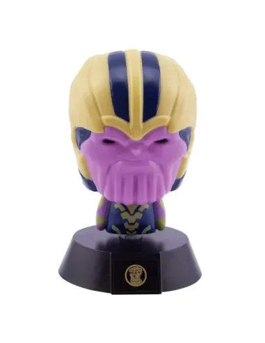 Lampara paladone icon marvel thanos