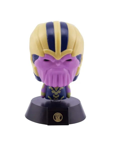 Lampara paladone icon marvel thanos