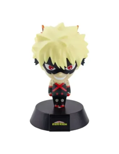 Lampara paladone icon my hero academia katsuki bakugo