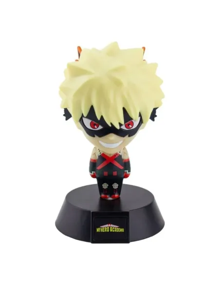 Lampara paladone icon my hero academia katsuki bakugo