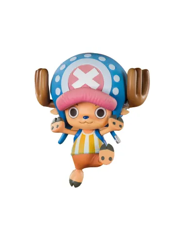 Figura tamashii nations figuarts zero one piece chopper cotton candy lover