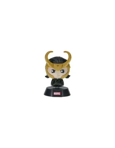 LÁMPARA ICONS LOKI 12 CM PALADONE REDSTRING PP7986MC