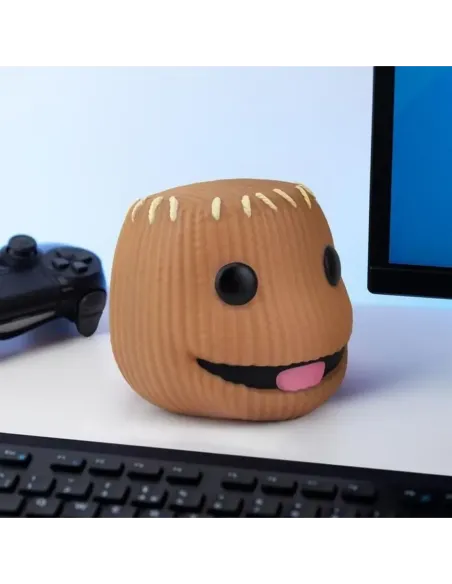 Lampara paladone videojuegos sackboy una gran aventura con sonido