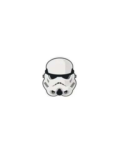 LÁMPARA DE SOBREMESA STAR WARS STORMTROOPER PALADONE REDSTRING PP9478SW