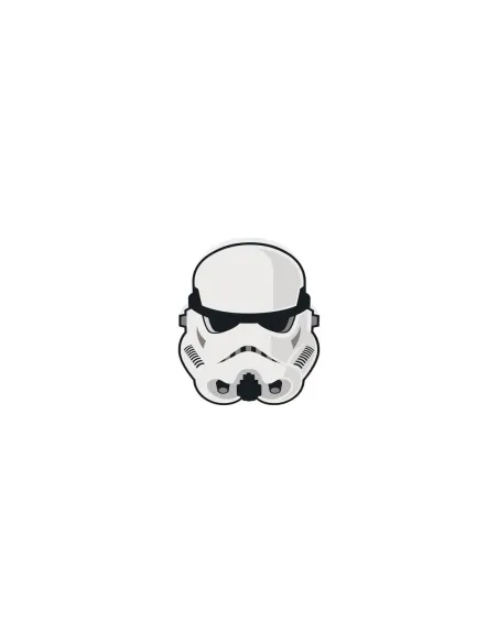 LÁMPARA DE SOBREMESA STAR WARS STORMTROOPER PALADONE REDSTRING PP9478SW