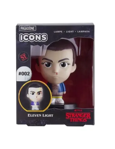 Lampara paladone icon stranger things eleven