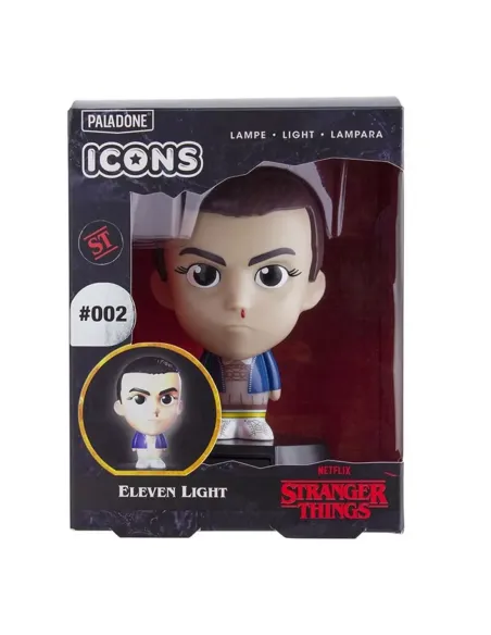 Lampara paladone icon stranger things eleven