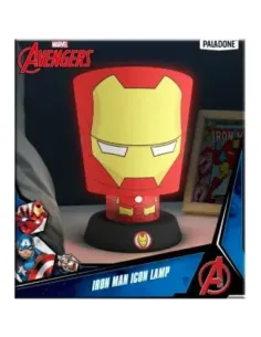 Lampara paladone marvel avegers iron man 28 cm