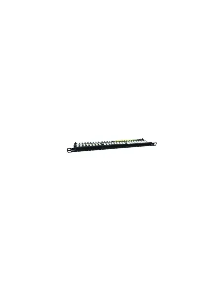 Patch Panel Phasak PU 4811/ 24 Puertos/ Cat.6A/ Altura 0.5U