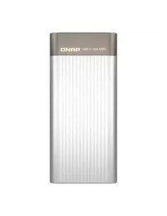 Adaptador de red usb tipo c qnap qna - uc10g1sf