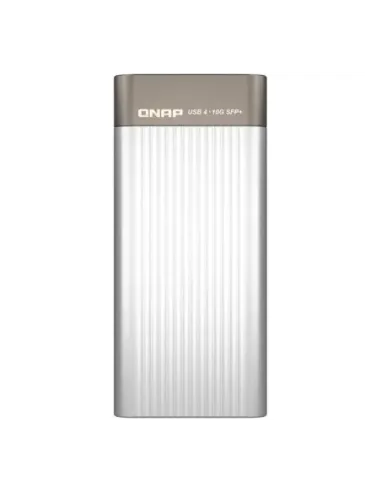 Adaptador de red usb tipo c qnap qna - uc10g1sf