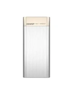 Adaptador usb tipo c a rj45 qnap qna - uc10g1t hembra - hembra