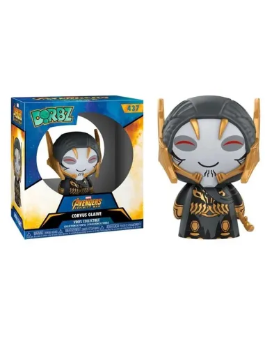 Venta online de Funko dorbz marvel avengers infinity war corvus glaive al mejor precio. Venta de Funko dorbz marvel avengers inf