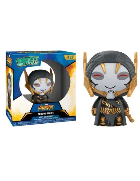 Venta online de Funko dorbz marvel avengers infinity war corvus glaive al mejor precio. Venta de Funko dorbz marvel avengers inf