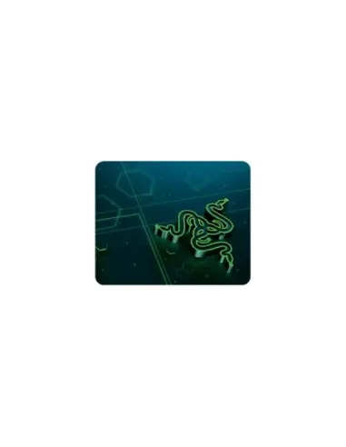 Razer Goliathus Mobile Verde Alfombrilla de ratón para juegos
