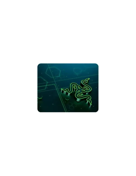 Razer Goliathus Mobile Verde Alfombrilla de ratón para juegos