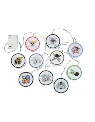 Guirnalda luminosa one piece