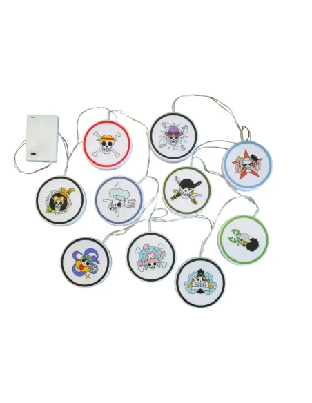 Guirnalda luminosa one piece