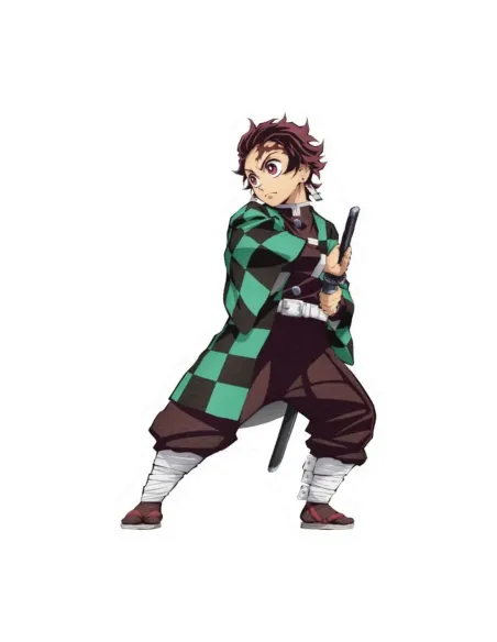 Lampara neon demon slayer kimetsu no yaiba tanjiro 40 cm