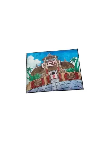 Alfombra sd toys dragon ball tenkaichi budokai 80x60cm