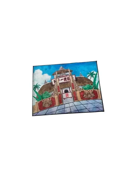 Alfombra sd toys dragon ball tenkaichi budokai 80x60cm