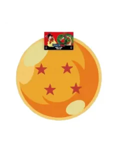 Felpudo sd toys dragon ball bola 4 estrellas 50cm
