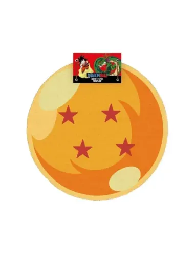 Felpudo sd toys dragon ball bola 4 estrellas 50cm