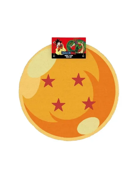 Felpudo sd toys dragon ball bola 4 estrellas 50cm