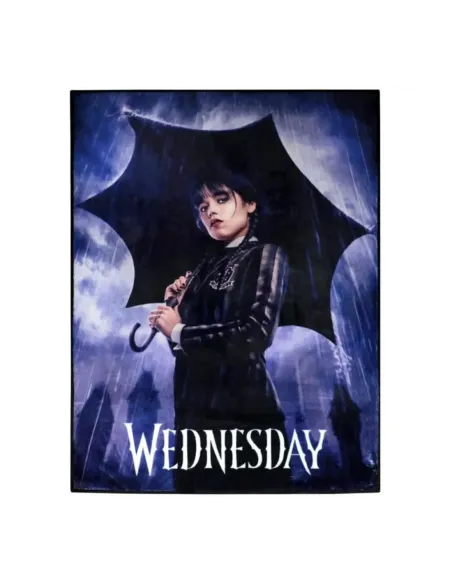 Alfombra sd toys umbrella wednesday 80x60cm