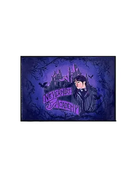 Alfombra sd toys nevermore academy 80x60cm
