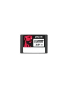 Kingston Technology DC600M 2.5" 3840 GB Serial ATA III 3D TLC NAND