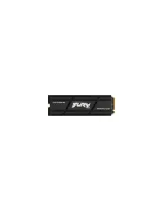 Kingston Technology FURY Renegade M.2 4000 GB PCI Express 4.0 3D TLC NVMe