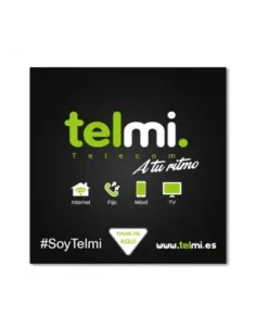 Tarjeta sim telmi telefonia movil 3g - 4g alta nueva portanecbilidad y reemplazo