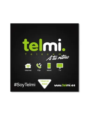 Tarjeta sim telmi telefonia movil 3g - 4g alta nueva portanecbilidad y reemplazo