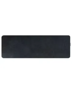 Phoenix sizigia alfombrilla premium de fieltro para escritorio gris oscuro l