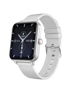 Reloj smartwatch myphone classic 2 silver grey