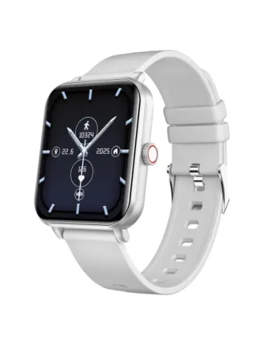 Reloj smartwatch myphone classic 2 silver grey