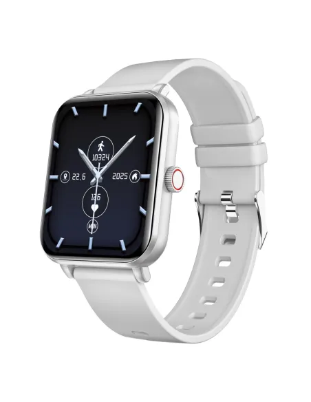 Reloj smartwatch myphone classic 2 silver grey