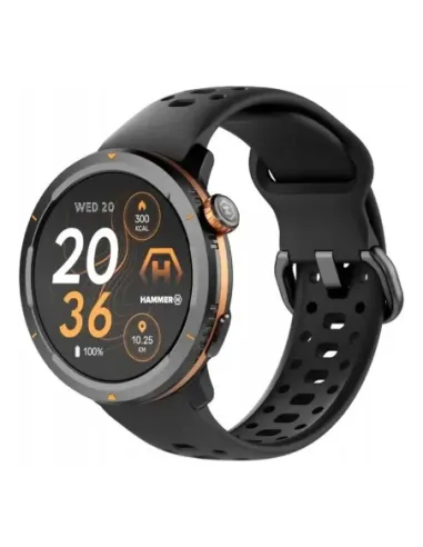 Smartwatch hammer watch 2 lite black