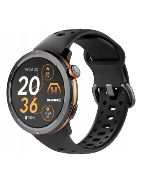 Smartwatch hammer watch 2 lite black