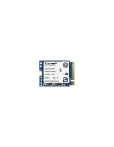 Kingston Technology 1000G NV3 M.2 2230 NVMe SSD