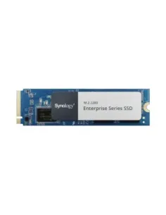 Disco duro interno ssd synology enterprise series 1.6tb m.2 pci express 3.0