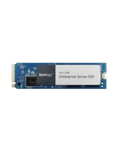 Disco duro interno ssd synology enterprise series 1.6tb m.2 pci express 3.0