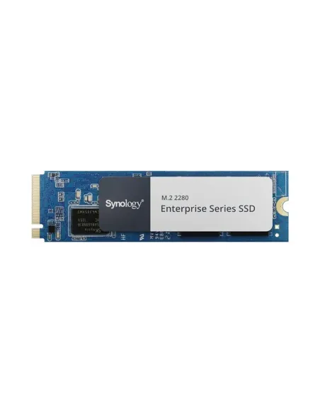 Disco duro interno ssd synology enterprise series 1.6tb m.2 pci express 3.0