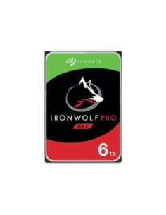 Seagate IronWolf Pro NAS ST6000NT001 6TB 3.5" SATA