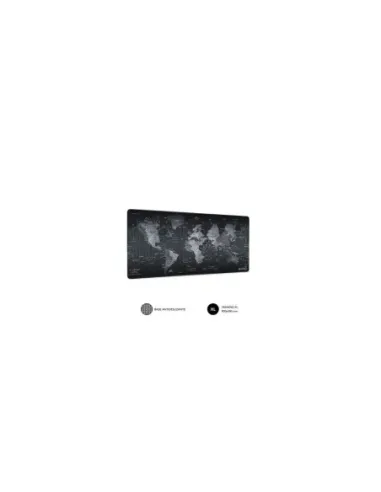 Alfombrilla Subblim 01PUW01 World XL/ 900 x 400 x 3 mm