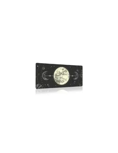 Alfombrilla Subblim SUBMP-01PUW04 Lunar XL/ 900 x 400 x 3 mm